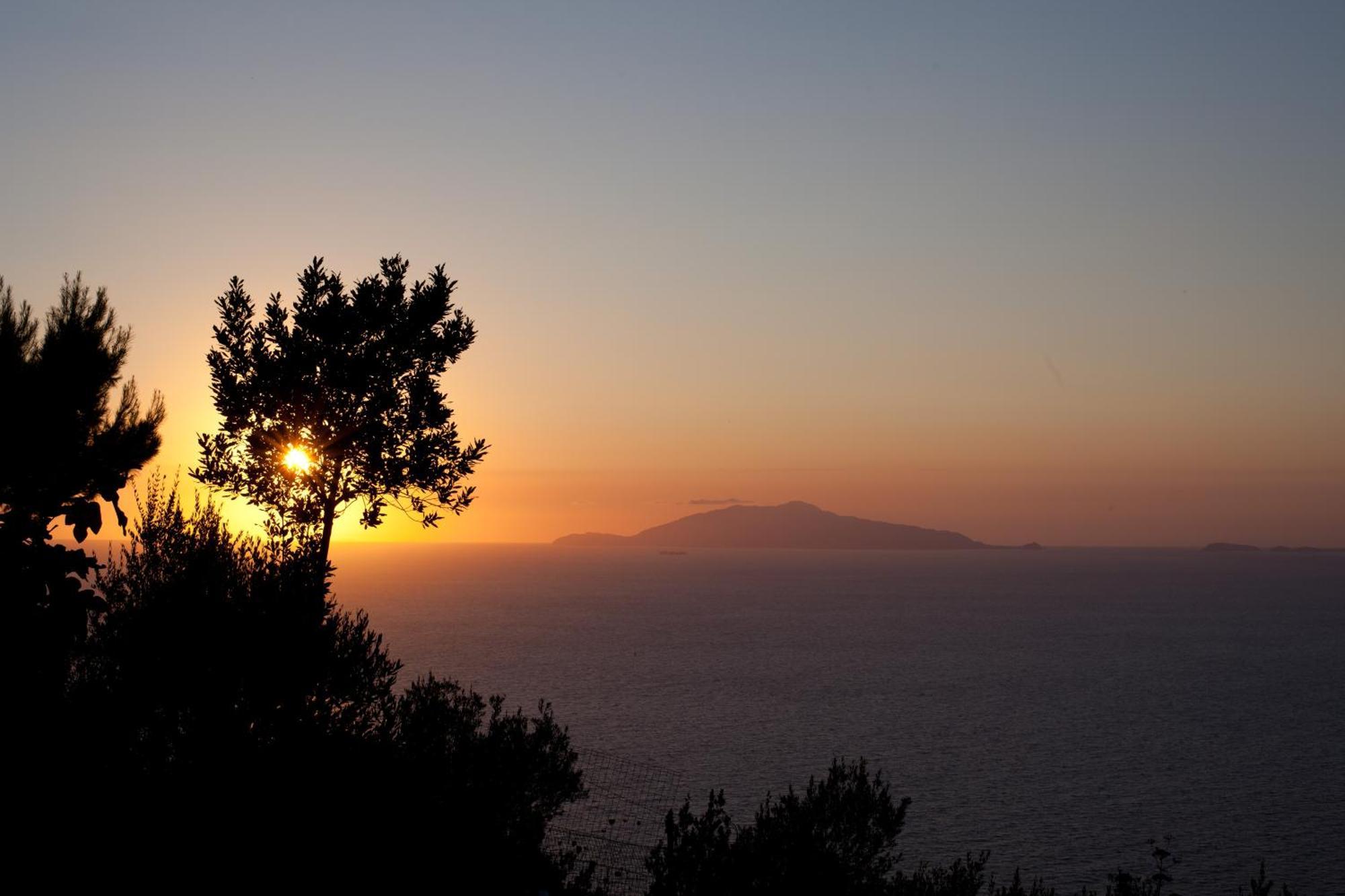 Il Giardino Dell'Arte Bed and Breakfast Anacapri  Exteriör bild