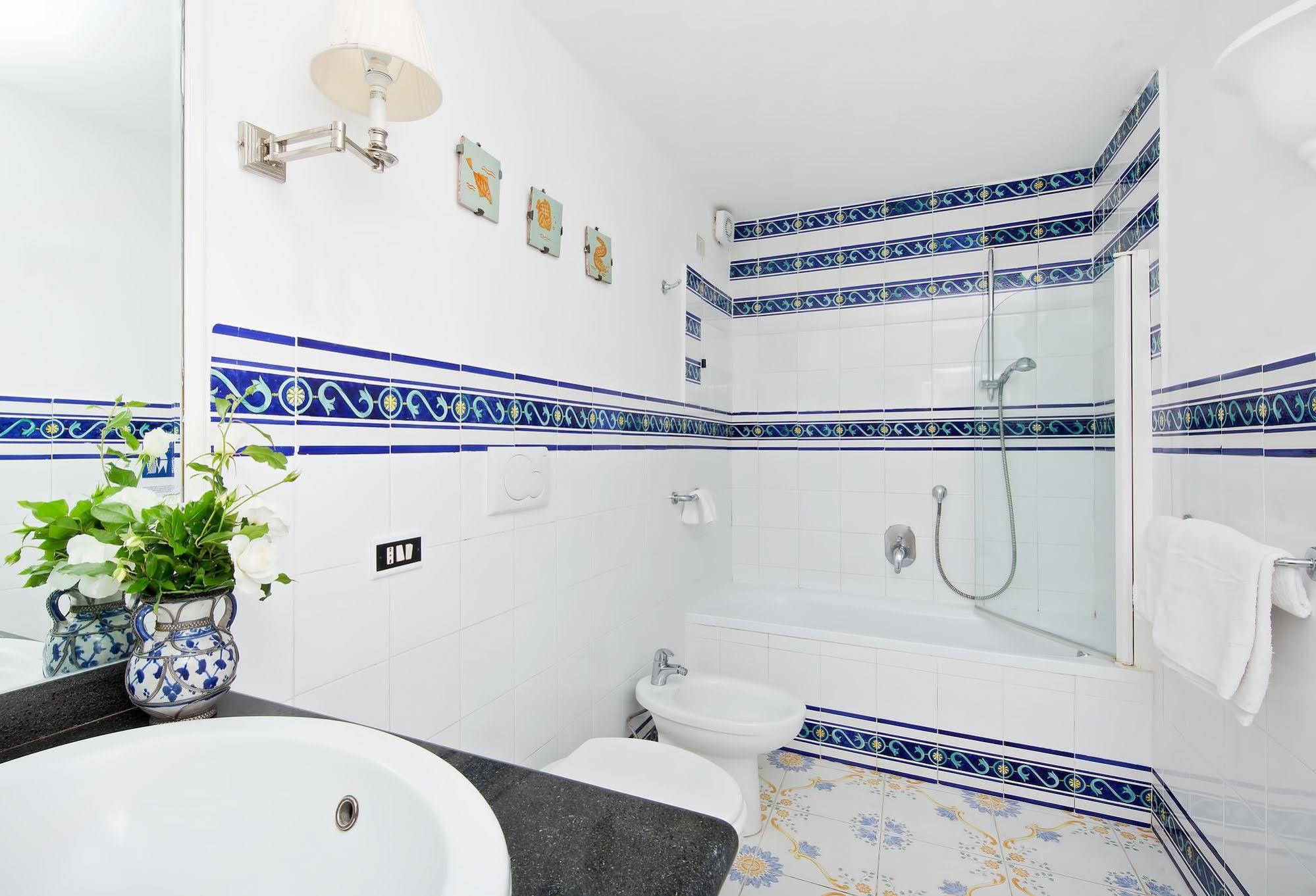Il Giardino Dell'Arte Bed and Breakfast Anacapri  Exteriör bild