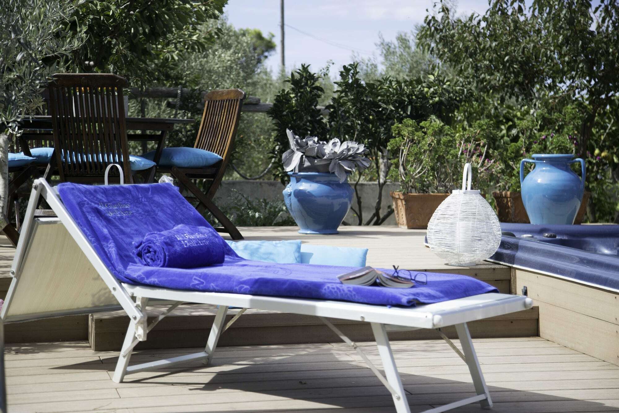 Il Giardino Dell'Arte Bed and Breakfast Anacapri  Exteriör bild